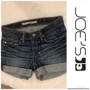 Joe’s Jean Shorts